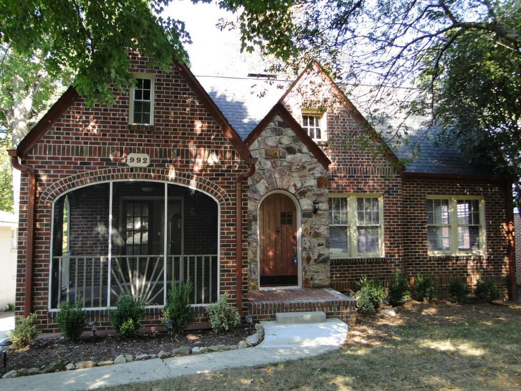 992 Cumberland Rd., Atlanta, GA 30306