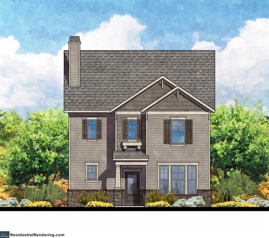 6052 Harbour Mist Dr., Flowery Branch, GA 30542