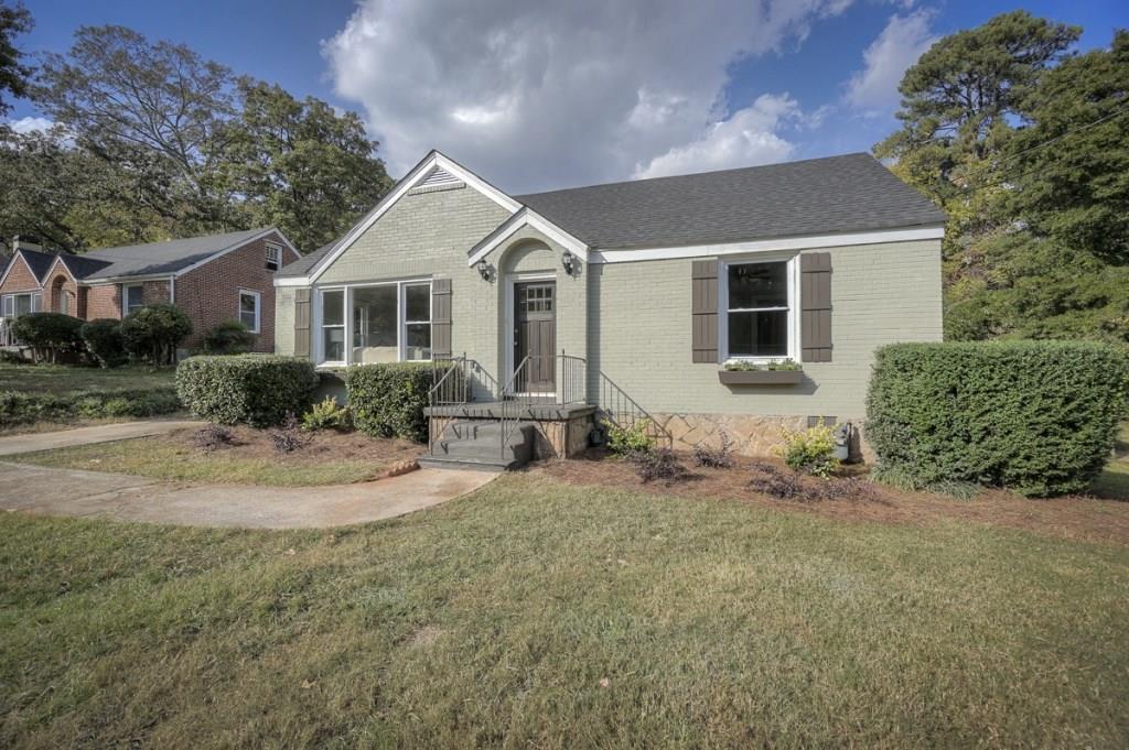 2438 Saint Patrick St., Atlanta, GA 30317
