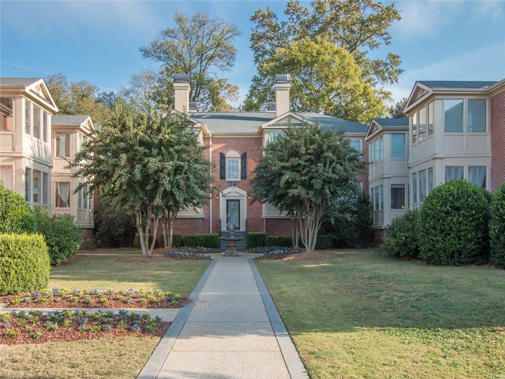 115 Peachtree Memorial Dr. #D1, Atlanta, GA 30309