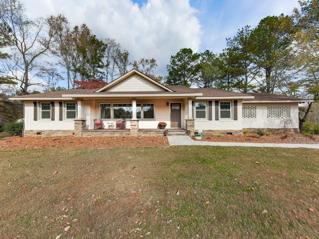 1125 Reavis Mountain Rd., Ball Ground, GA 30107