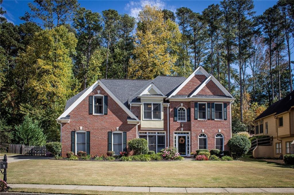 2052 Woodside Park Dr., Woodstock, GA 30188