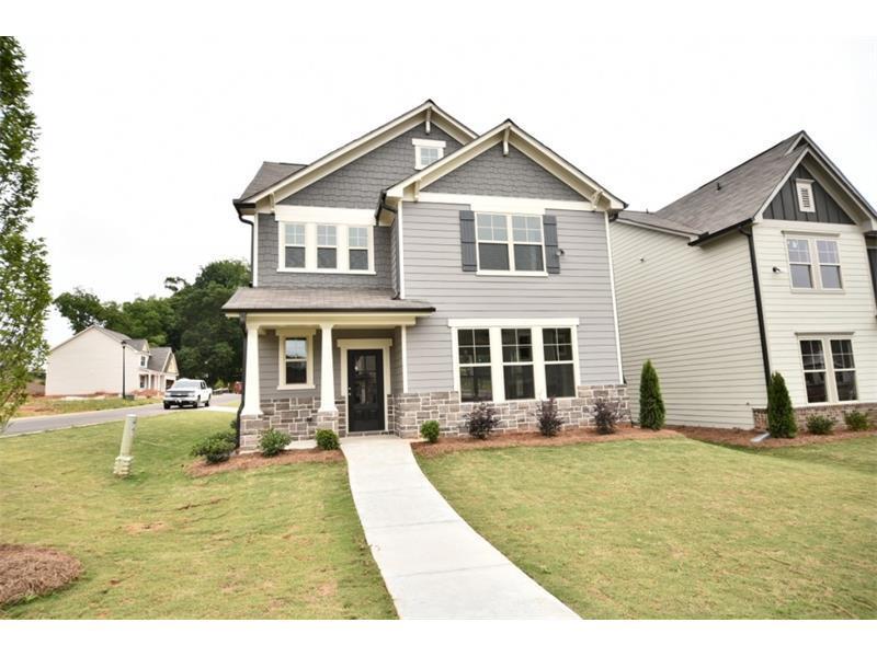 6048 Harbour Mist Dr., Flowery Branch, GA 30542