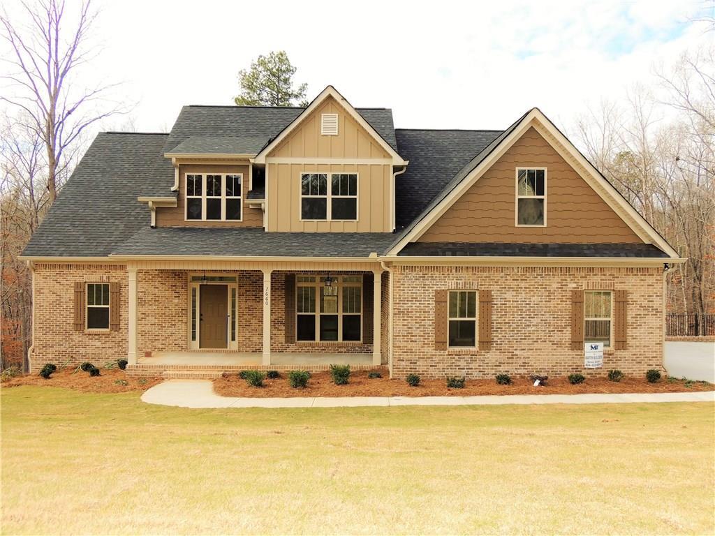 7660 Brookcrest Dr., Douglasville, GA 30135