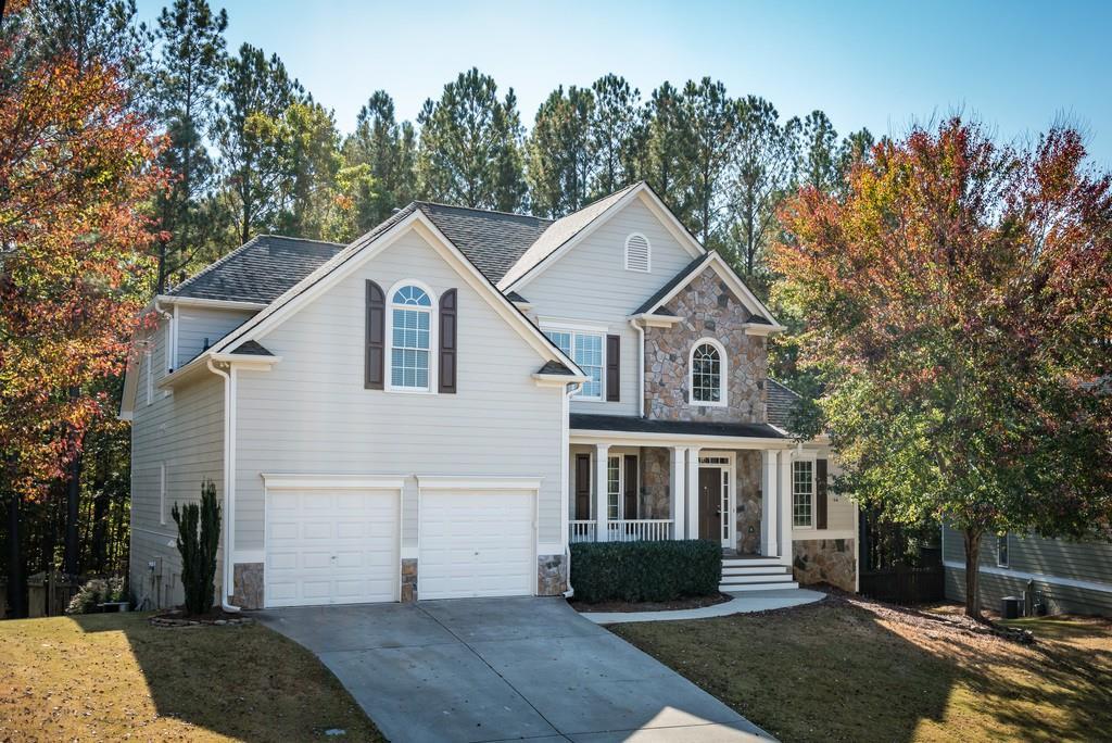 52 Paddington Pl., Acworth, GA 30101