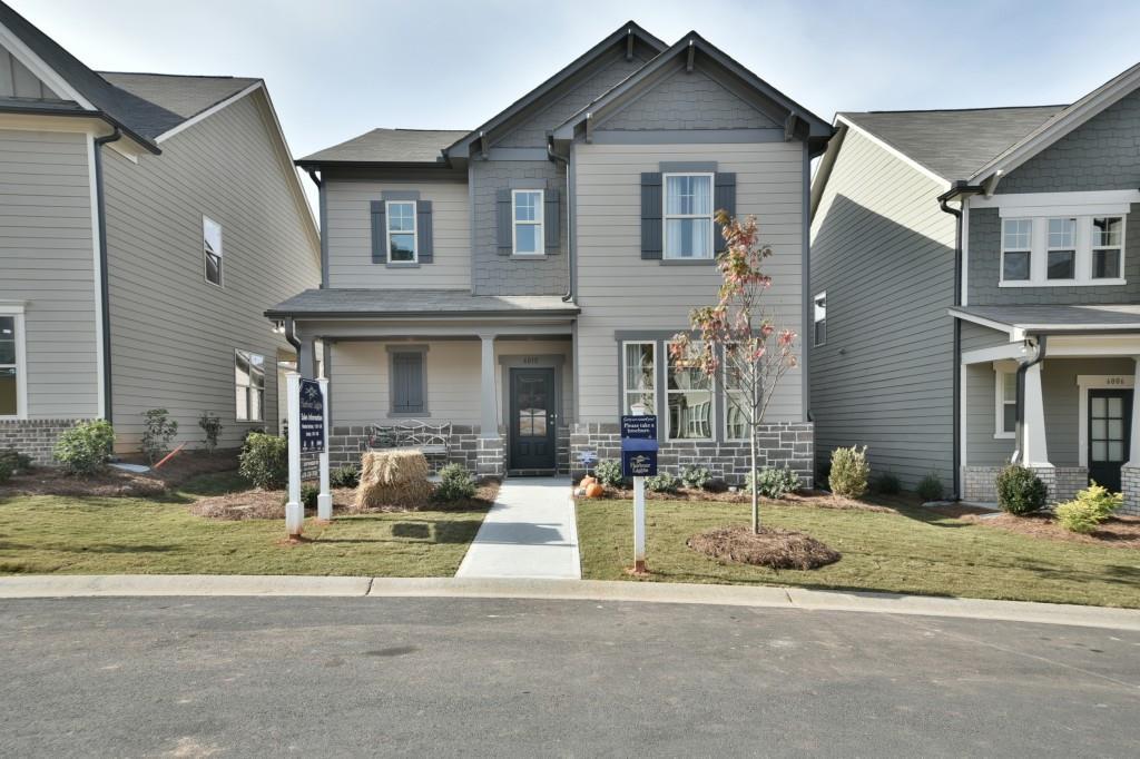 6044 Harbour Mist Dr., Flowery Branch, GA 30542