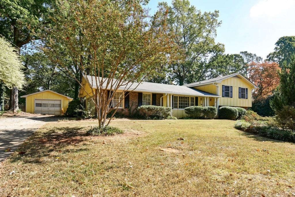 3305 Doyle Ln., Marietta, GA 30060