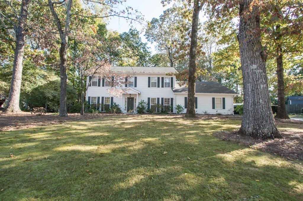 4584 Cinco Dr., Lilburn, GA 30047