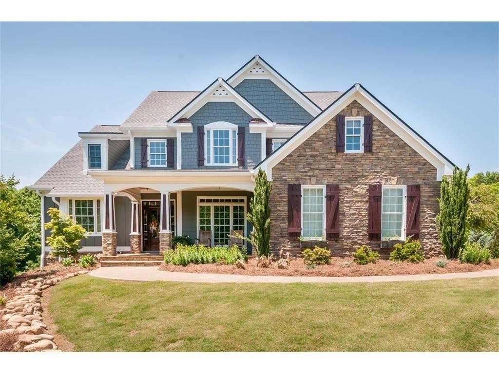 108 Stonewood Tr., Ball Ground, GA 30107