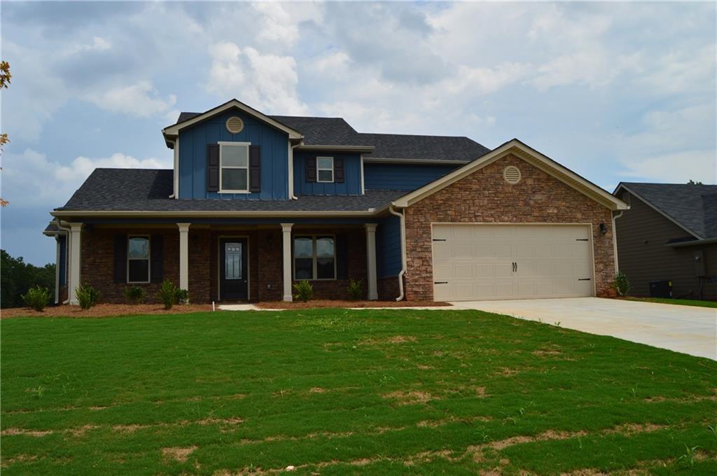 105 Overlook Ln., Jefferson, GA 30549