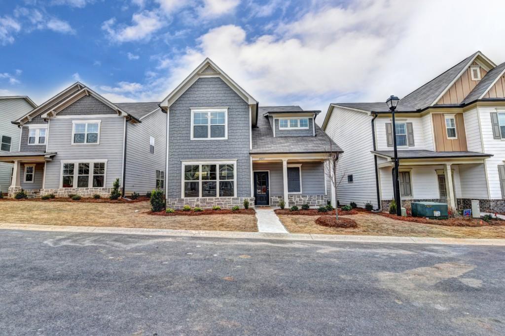 6036 Harbour Mist Dr., Flowery Branch, GA 30542