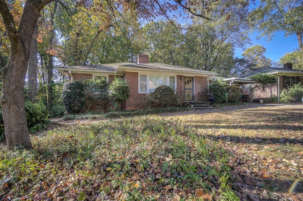 1307 Harvard Rd., Atlanta, GA 30306