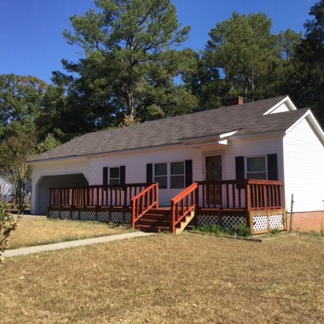 605 Avenue F - Shannon, Shannon, GA 30172