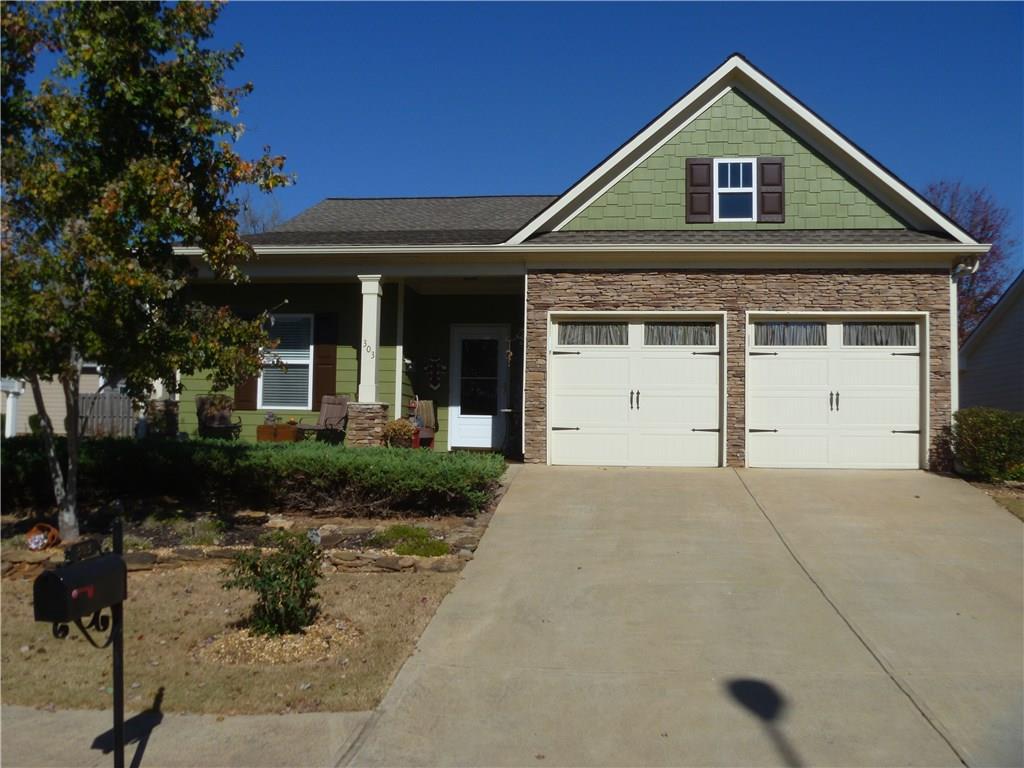303 Rippling Dr., Ball Ground, GA 30107