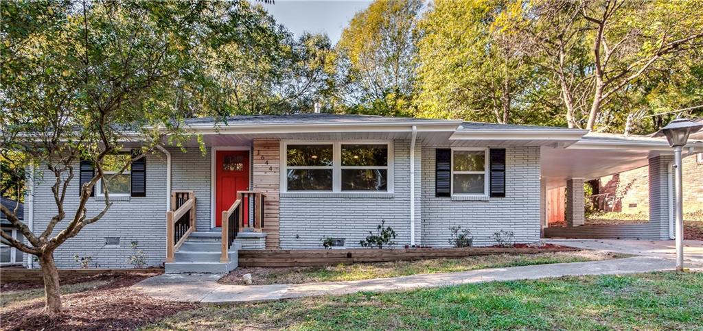 1644 Valencia Rd., Decatur, GA 30032