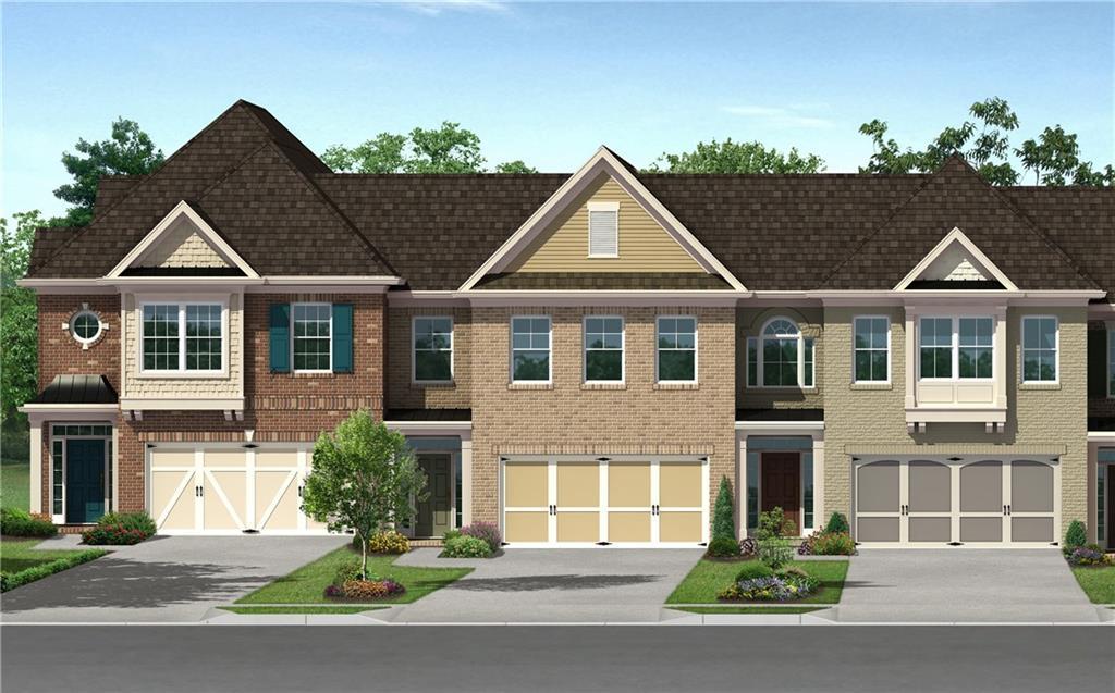 1020 Towneship Way #83, Roswell, GA 30075