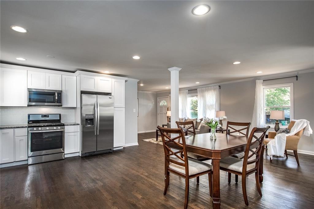 2131 Rockhaven Cir., Decatur, GA 30032
