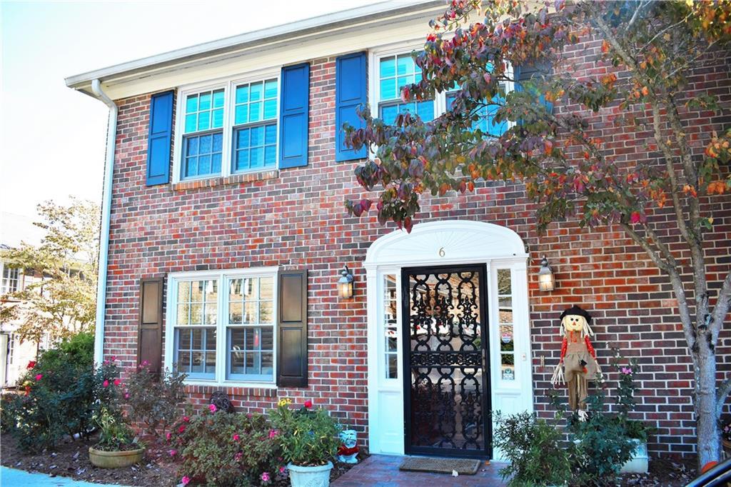 4545 Wieuca Rd. #6, Atlanta, GA 30342