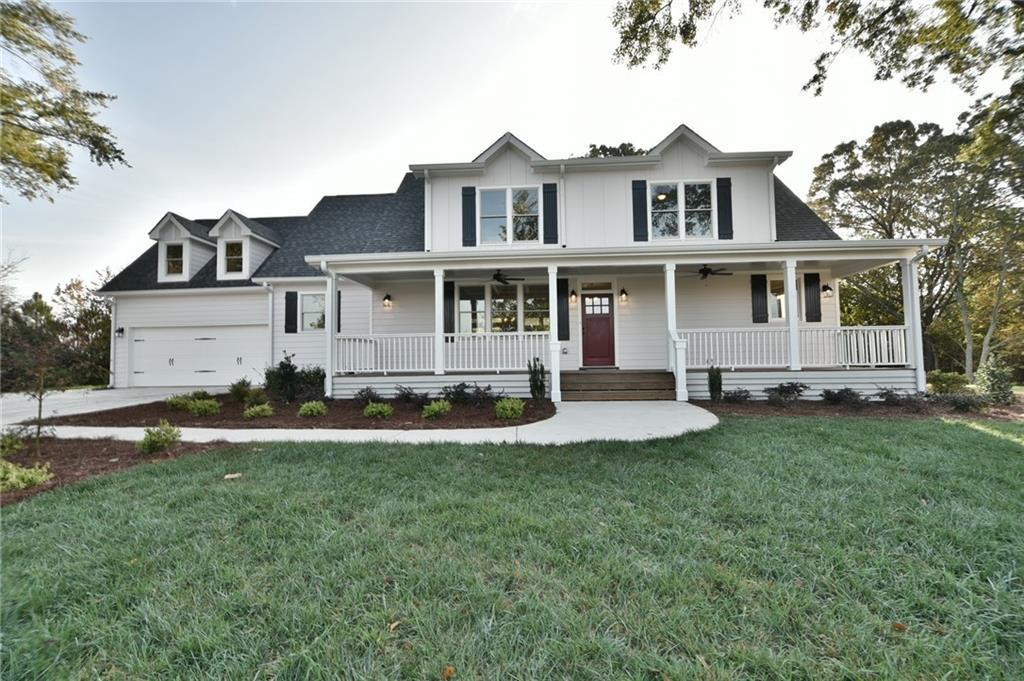 8825 Vanns Tavern Rd., Gainesville, GA 30506