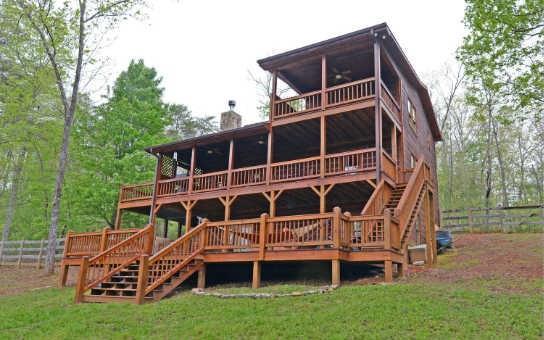 55 Trails End Ln., Morganton, GA 30560