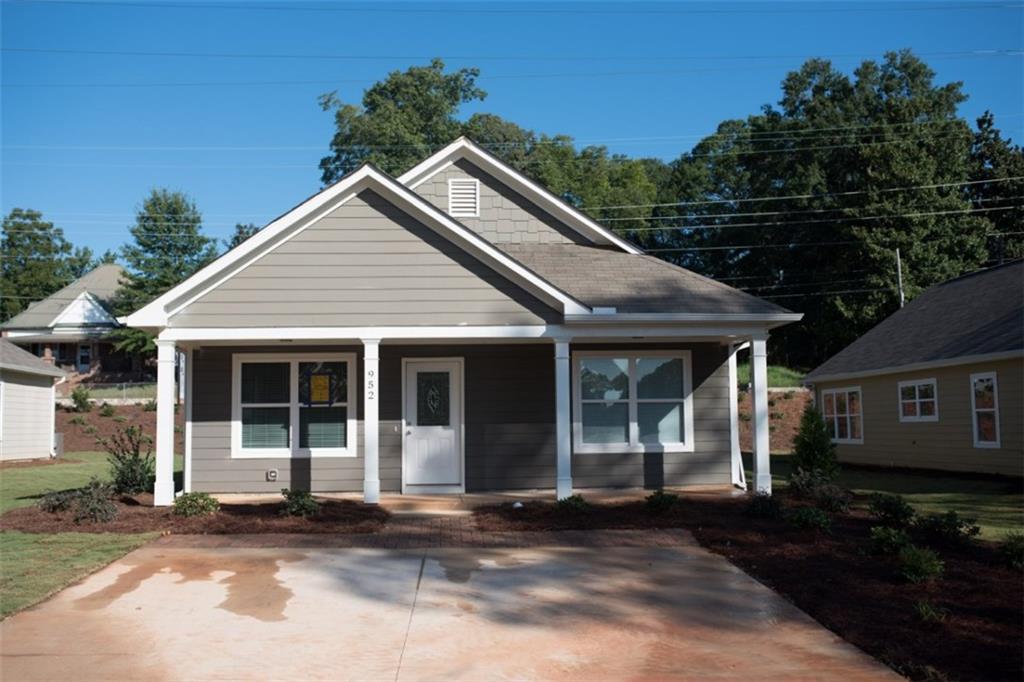 952 Mill St., Gainesville, GA 30503