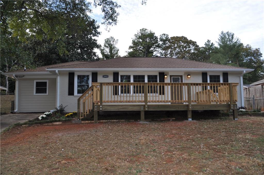 1953 W Lakeside Dr., Decatur, GA 30032