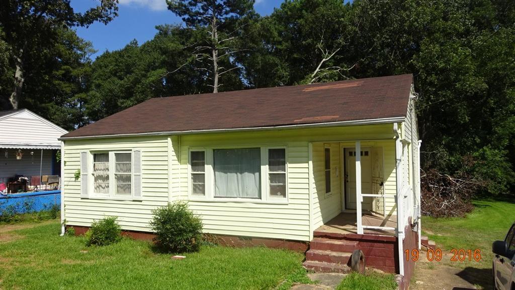 2180 Burroughs Ave., Atlanta, GA 30315