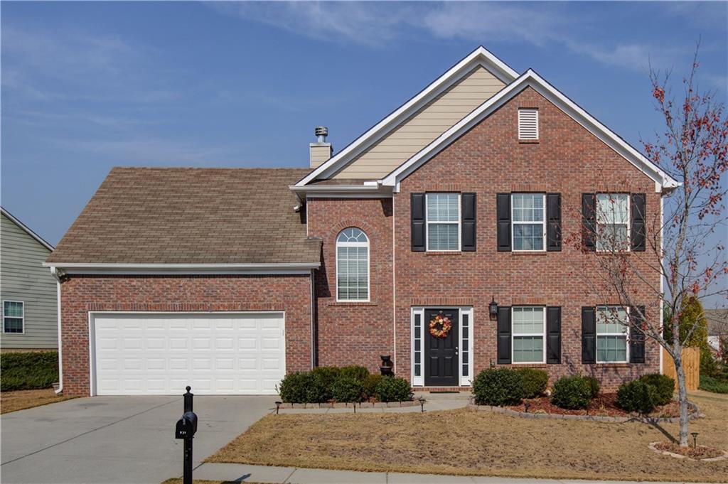 931 New Liberty Way, Braselton, GA 30517