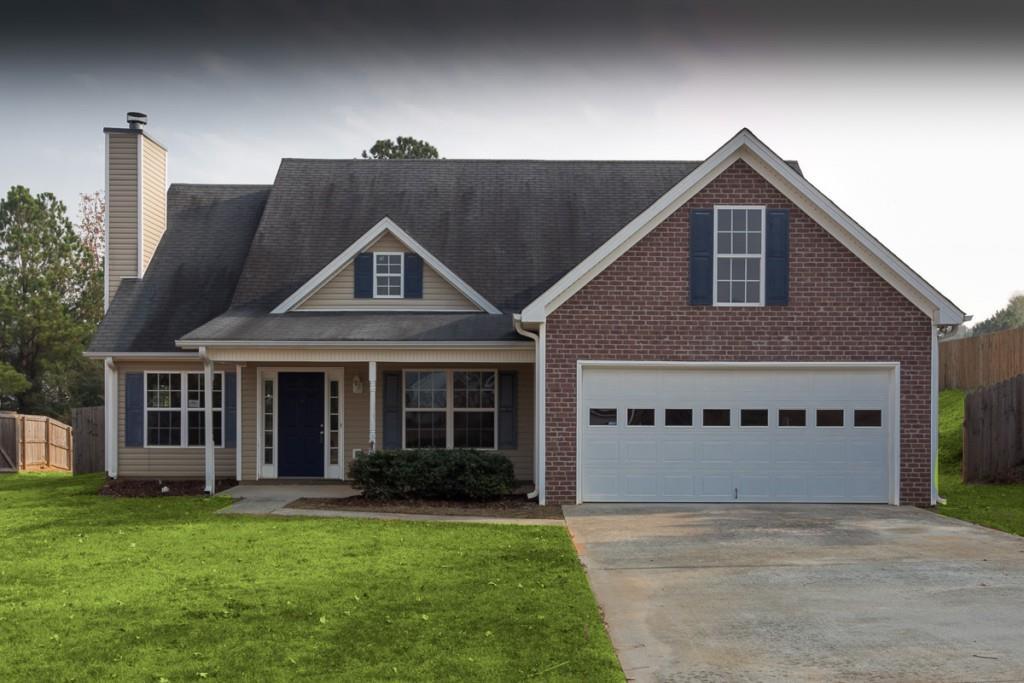 1409 Crystal Brook Ct., Monroe, GA 30655