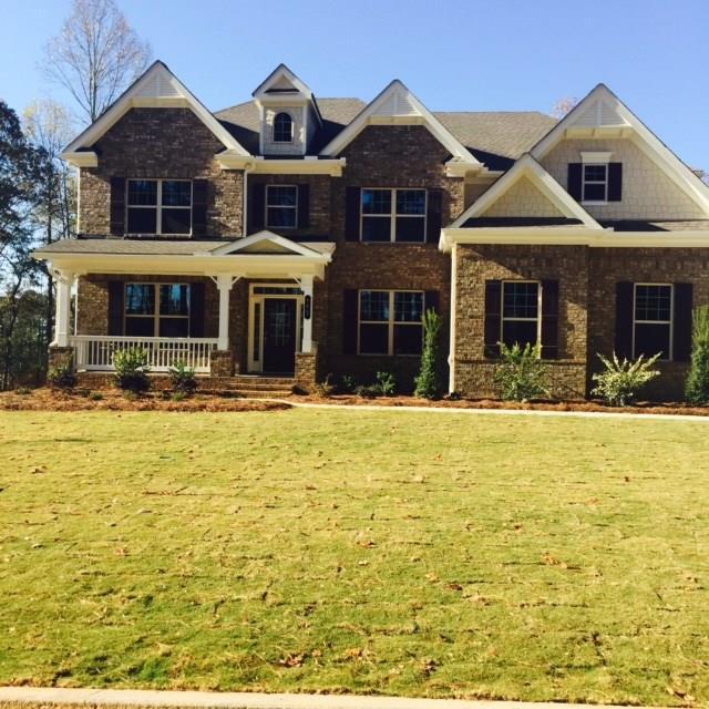 455 Silver Brook Dr., Woodstock, GA 30188