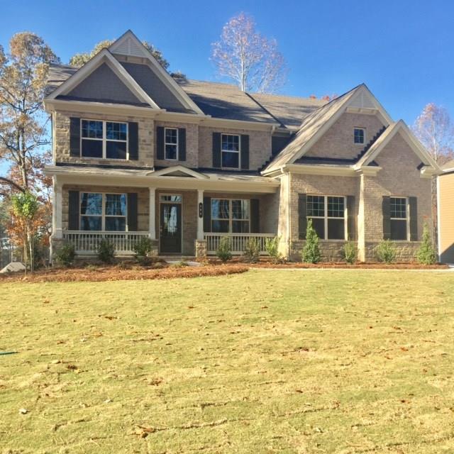 452 Silver Brook Dr., Woodstock, GA 30188