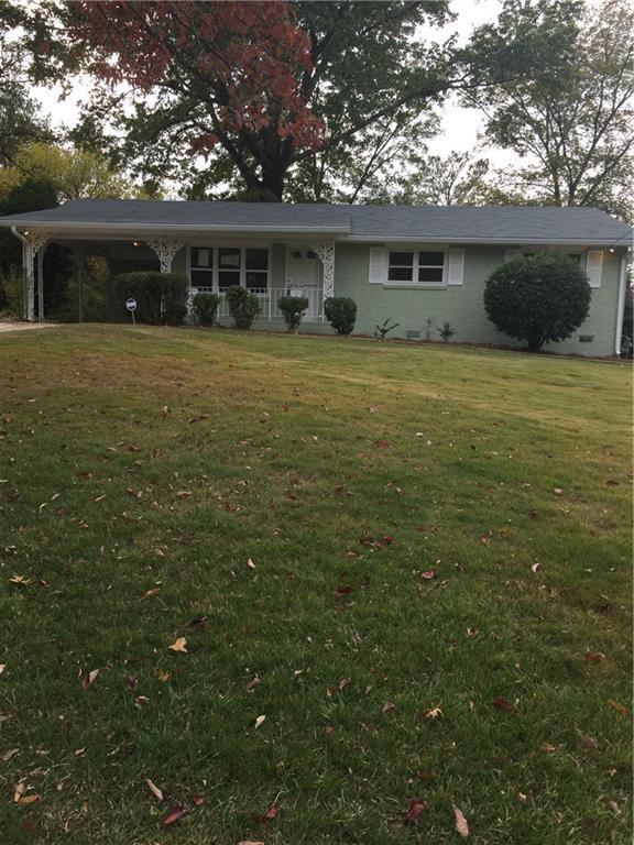 2872 Ben Hill Rd., East Point, GA 30344