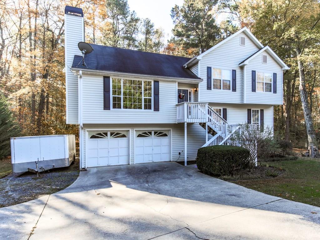 707 Glendale Forest Ct., Woodstock, GA 30189