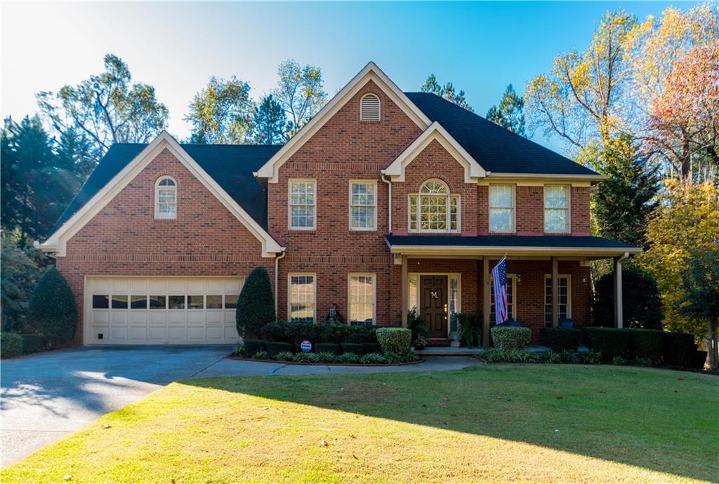3512 Paige Ct., Gainesville, GA 30504