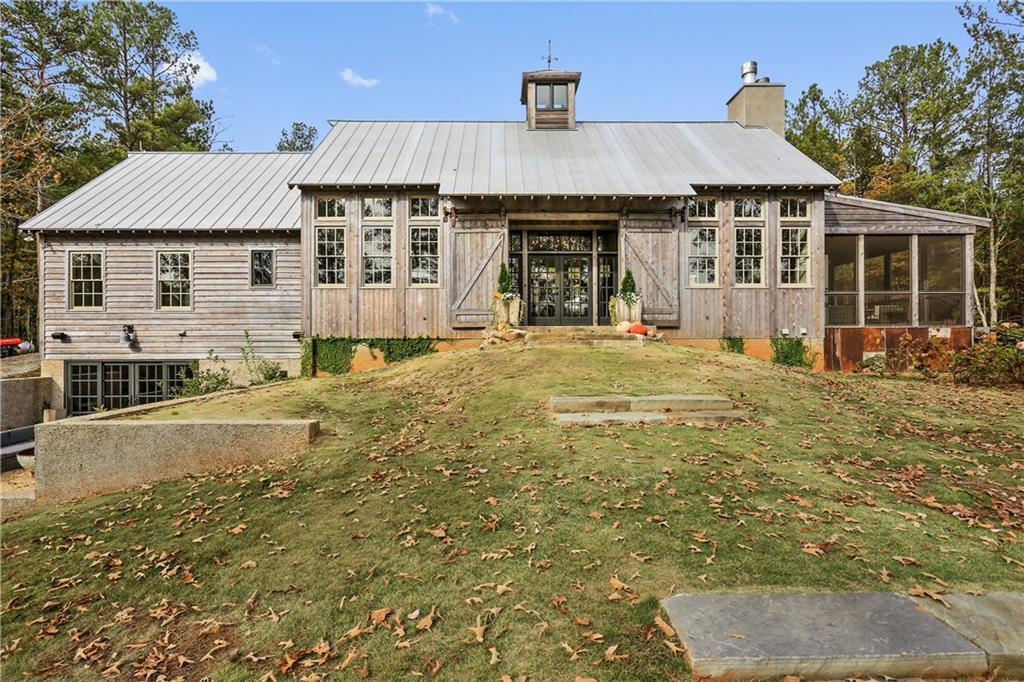 7605 Barnes Rd., Chattahoochee Hills, GA 30268