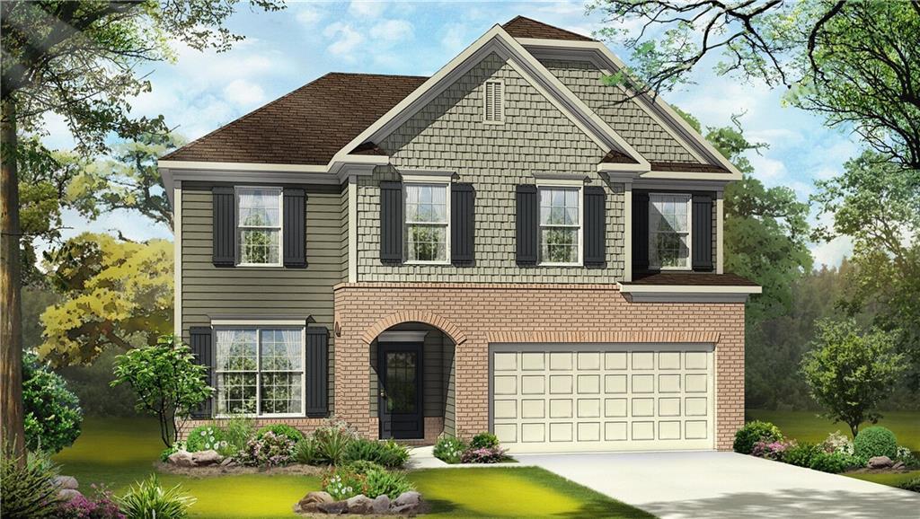 320 Providence Walk Way, Canton, GA 30188