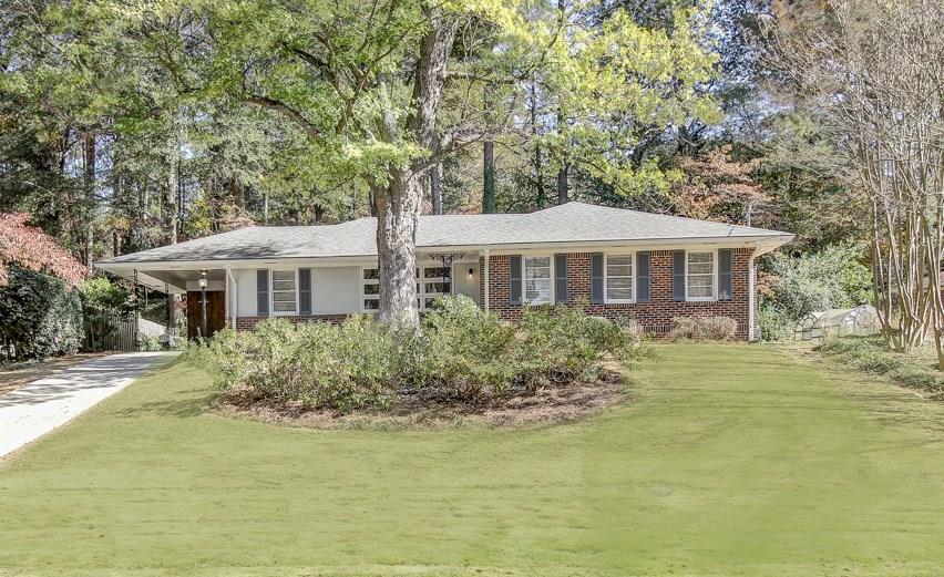 567 N Superior Ave., Decatur, GA 30033