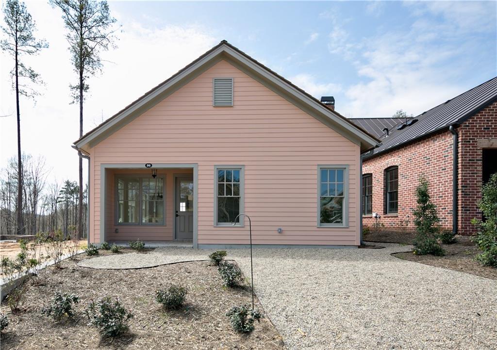 345 Anders North, Chattahoochee Hills, GA 30268