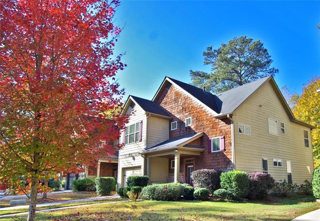 1957 Brantley Walk Ln., Atlanta, GA 30318