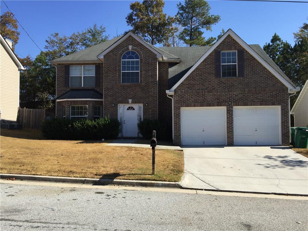 2042 Mulberry Ln., Lithonia, GA 30058