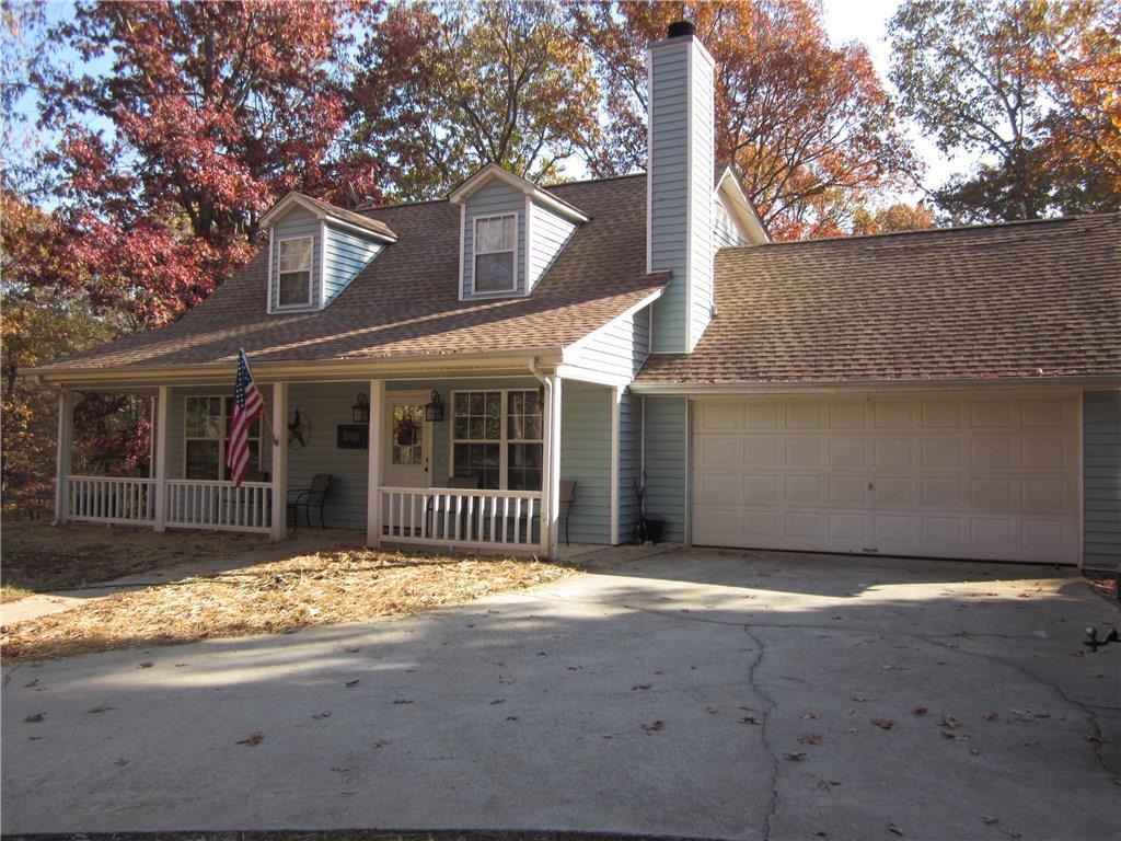 3767 James Ed Rd., Gainesville, GA 30506