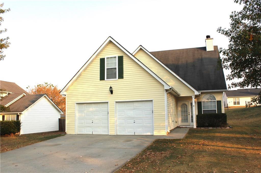 833 Kendall Park Dr., Winder, GA 30680
