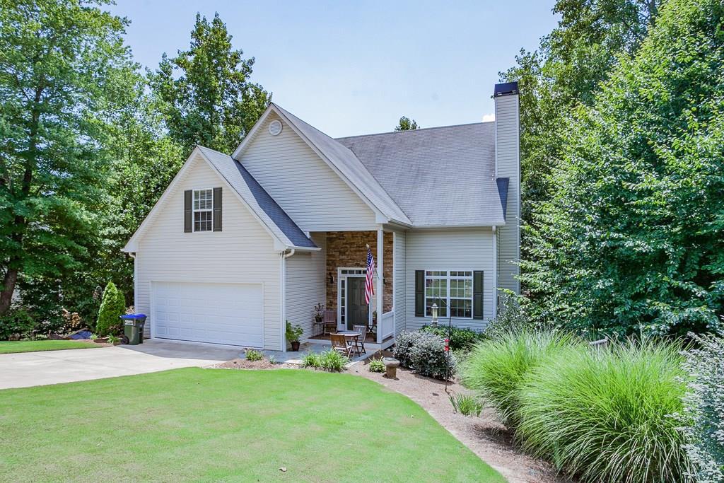 9075 Hannamill Dr., Gainesville, GA 30506