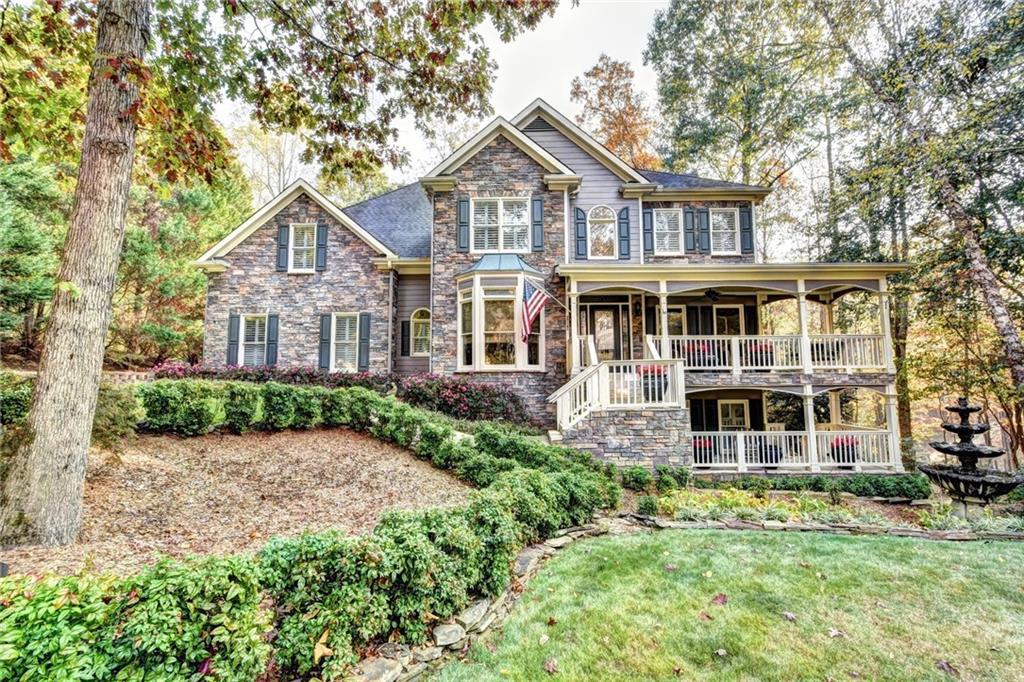 1375 Rogers Mill Ln., Cumming, GA 30041