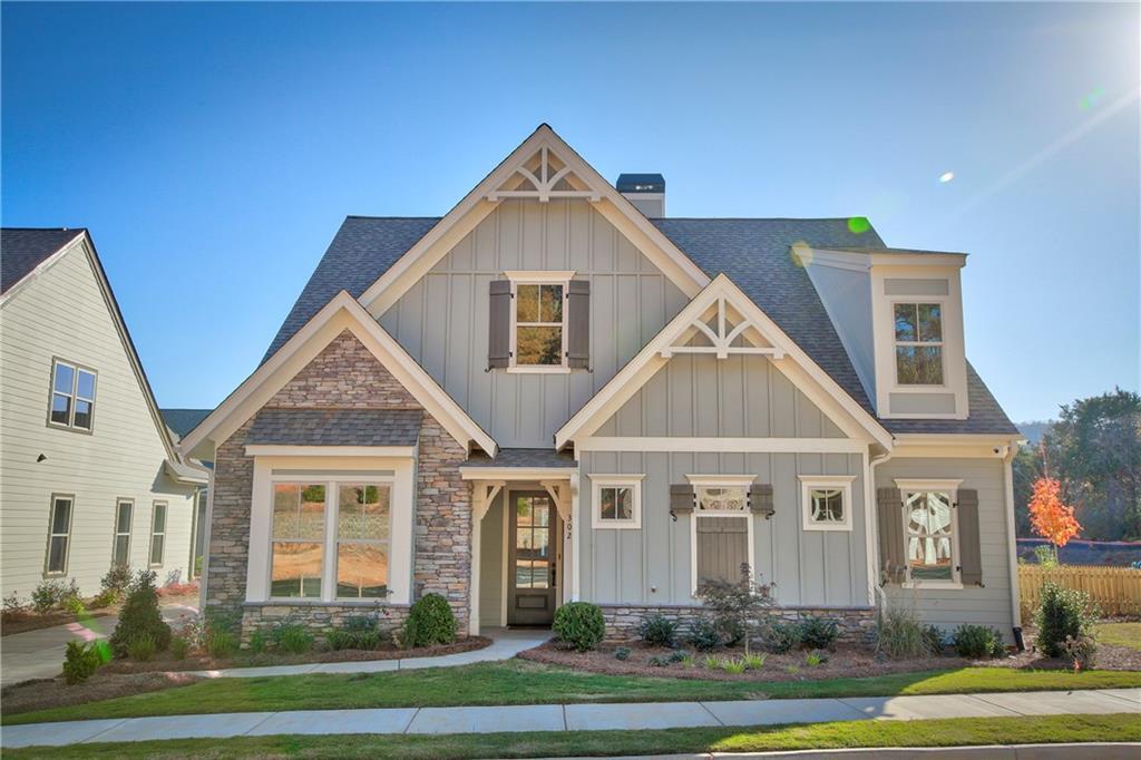 312 Little Pine Ln., Woodstock, GA 30188