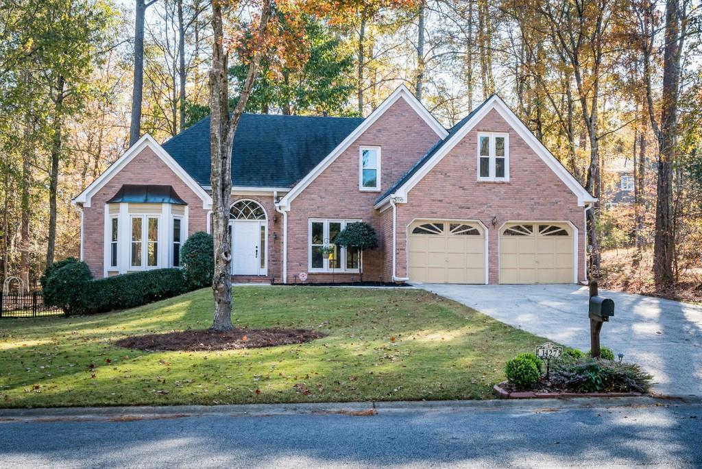 1427 Livingston Dr., Marietta, GA 30064