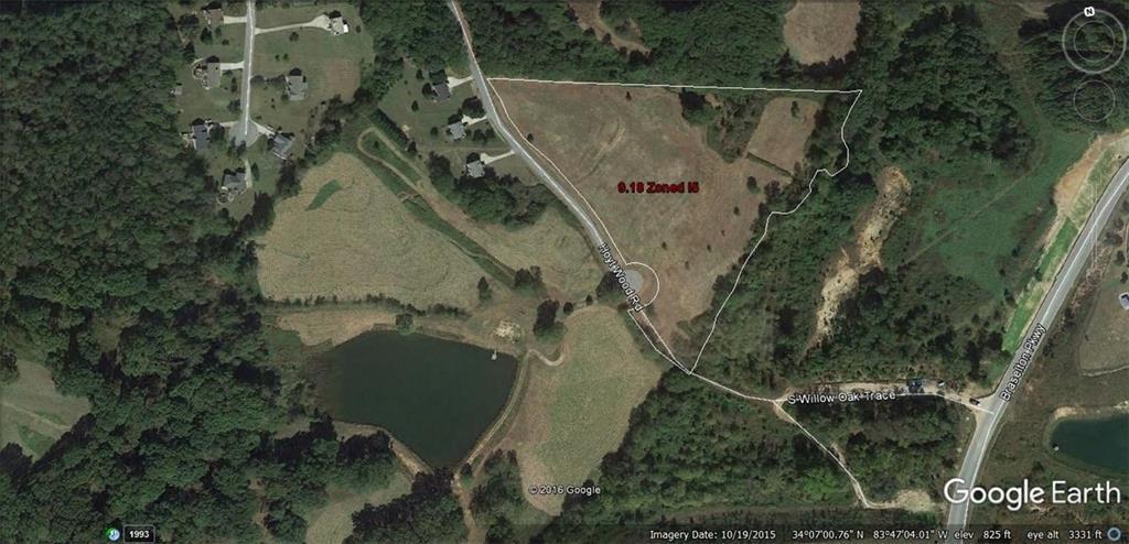 Lot 8 Hoyt Wood Rd., Braselton, GA 30517