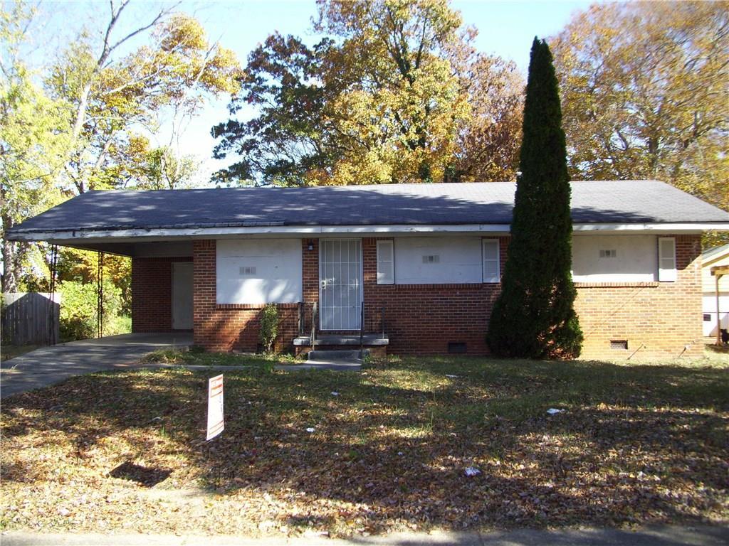 500 Hutchens Rd., Atlanta, GA 30354