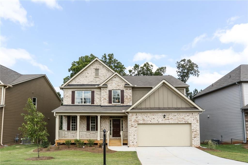 150 Providence Walk Dr., Canton, GA 30114