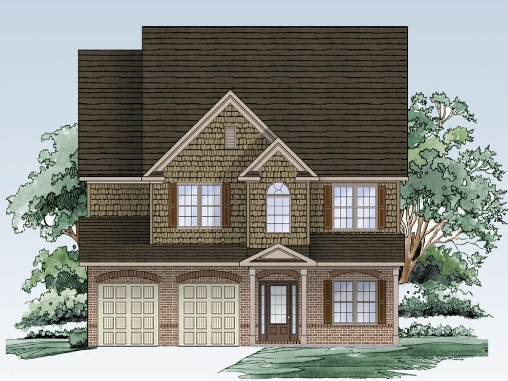 337 Allgood Trace, Acworth, GA 30101